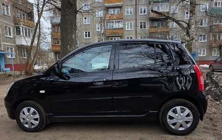KIA Picanto I, 2007 год, 615 000 рублей, 8 фотография