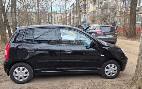 KIA Picanto I, 2007 год, 615 000 рублей, 9 фотография