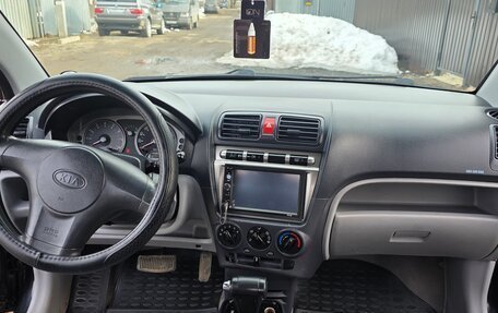 KIA Picanto I, 2007 год, 615 000 рублей, 23 фотография