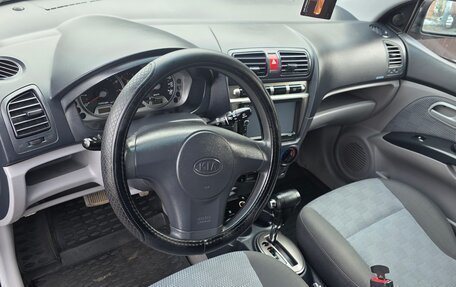 KIA Picanto I, 2007 год, 615 000 рублей, 21 фотография