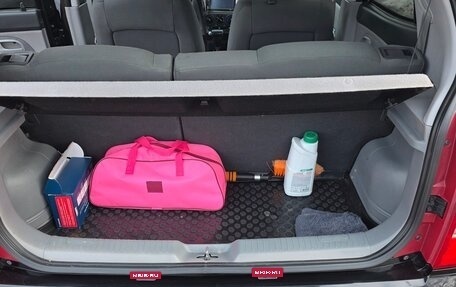 KIA Picanto I, 2007 год, 615 000 рублей, 19 фотография