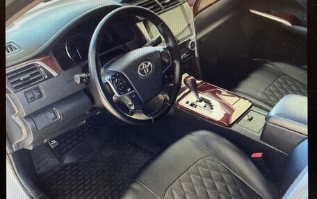 Toyota Camry, 2013 год, 1 780 000 рублей, 7 фотография