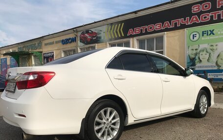 Toyota Camry, 2013 год, 1 780 000 рублей, 5 фотография