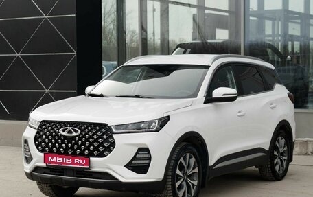 Chery Tiggo 7 Pro, 2022 год, 1 850 000 рублей, 1 фотография