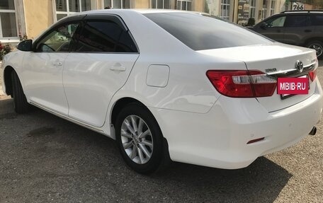 Toyota Camry, 2013 год, 1 780 000 рублей, 3 фотография
