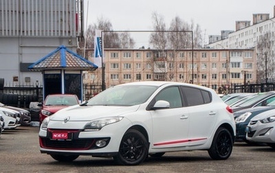 Renault Megane III, 2013 год, 799 000 рублей, 1 фотография