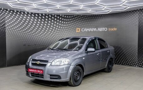 Chevrolet Aveo III, 2010 год, 342 000 рублей, 1 фотография