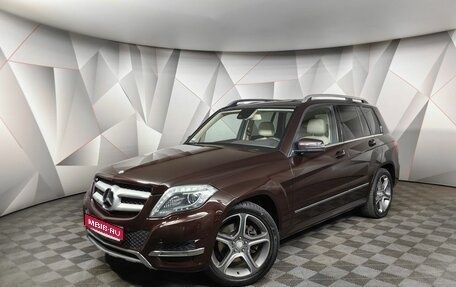 Mercedes-Benz GLK-Класс, 2013 год, 1 729 000 рублей, 1 фотография