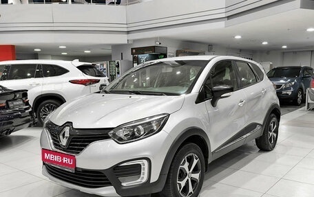 Renault Kaptur I рестайлинг, 2018 год, 1 350 000 рублей, 1 фотография