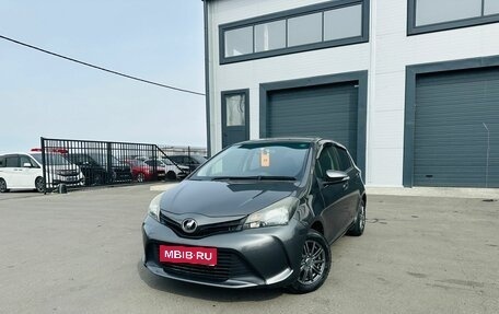 Toyota Vitz, 2014 год, 879 000 рублей, 1 фотография
