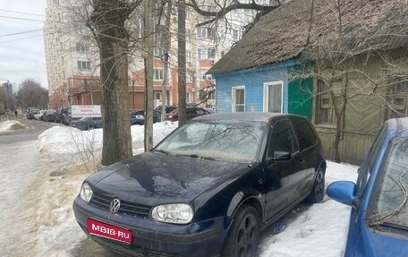 Volkswagen Golf IV, 2000 год, 80 000 рублей, 1 фотография