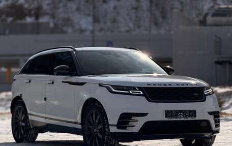 Land Rover Range Rover Velar I, 2020 год, 6 600 000 рублей, 1 фотография