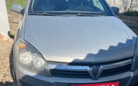 Opel Astra H, 2006 год, 370 000 рублей, 1 фотография