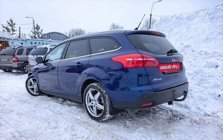 Ford Focus III, 2018 год, 1 400 000 рублей, 2 фотография