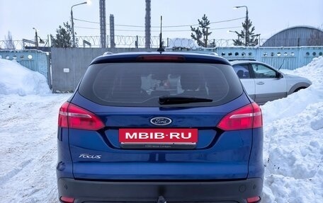 Ford Focus III, 2018 год, 1 400 000 рублей, 3 фотография