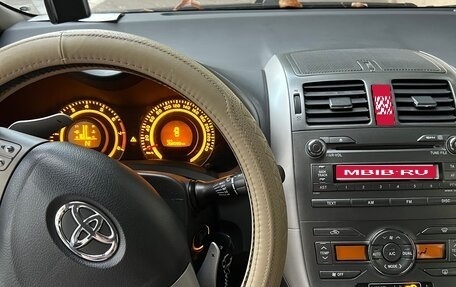 Toyota Auris II, 2008 год, 720 000 рублей, 1 фотография