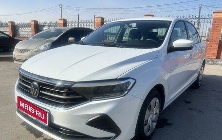 Volkswagen Polo VI (EU Market), 2020 год, 1 515 000 рублей, 1 фотография