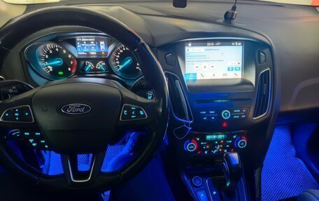 Ford Focus III, 2018 год, 1 400 000 рублей, 9 фотография