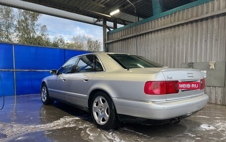 Audi A8, 2000 год, 900 000 рублей, 2 фотография