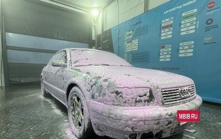 Audi A8, 2000 год, 900 000 рублей, 3 фотография