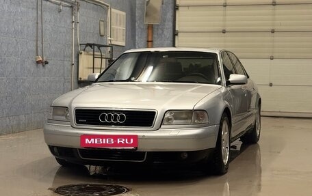 Audi A8, 2000 год, 900 000 рублей, 4 фотография