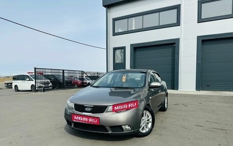 KIA Forte II, 2009 год, 859 000 рублей, 1 фотография