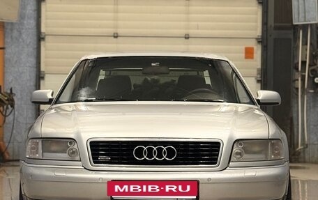 Audi A8, 2000 год, 900 000 рублей, 6 фотография