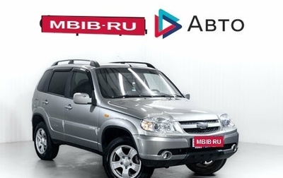 Chevrolet Niva I рестайлинг, 2011 год, 595 000 рублей, 1 фотография