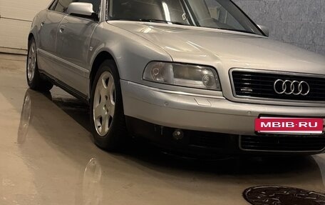 Audi A8, 2000 год, 900 000 рублей, 5 фотография