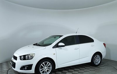 Chevrolet Aveo III, 2014 год, 858 000 рублей, 1 фотография