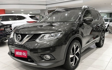 Nissan X-Trail, 2017 год, 1 950 000 рублей, 1 фотография