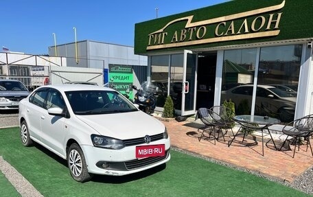 Volkswagen Polo VI (EU Market), 2011 год, 430 000 рублей, 1 фотография