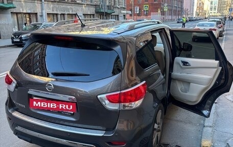 Nissan Pathfinder, 2014 год, 1 650 000 рублей, 3 фотография