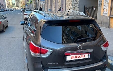 Nissan Pathfinder, 2014 год, 1 650 000 рублей, 4 фотография