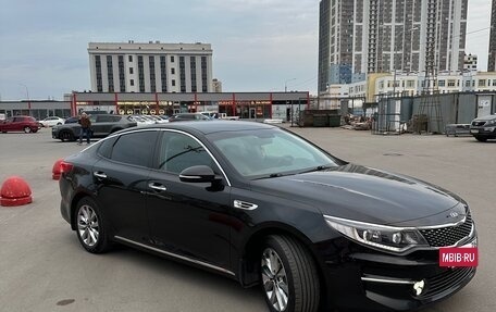 KIA Optima IV, 2018 год, 1 950 000 рублей, 5 фотография