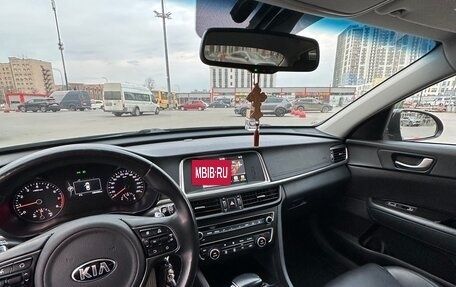 KIA Optima IV, 2018 год, 1 950 000 рублей, 8 фотография