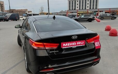 KIA Optima IV, 2018 год, 1 950 000 рублей, 7 фотография