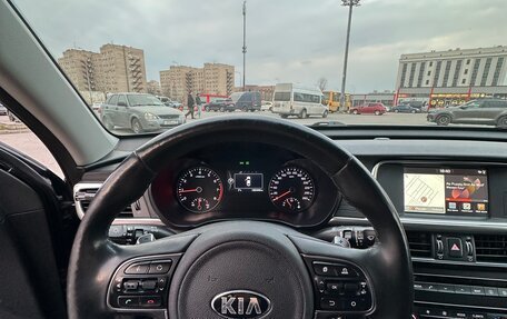 KIA Optima IV, 2018 год, 1 950 000 рублей, 9 фотография