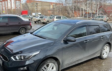KIA cee'd III, 2020 год, 2 150 000 рублей, 2 фотография