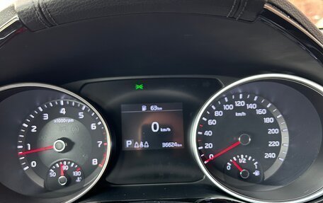 KIA cee'd III, 2020 год, 2 150 000 рублей, 8 фотография