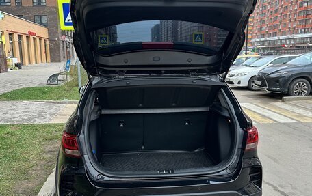 KIA Rio IV, 2021 год, 2 000 000 рублей, 11 фотография