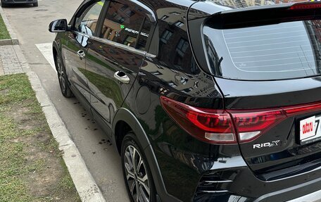 KIA Rio IV, 2021 год, 2 000 000 рублей, 10 фотография