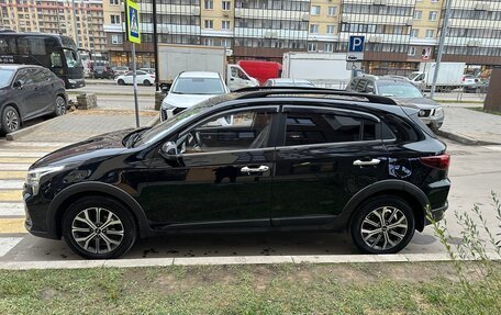 KIA Rio IV, 2021 год, 2 000 000 рублей, 6 фотография