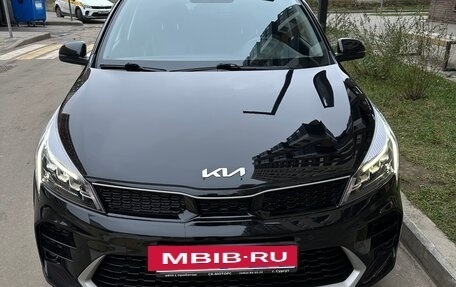 KIA Rio IV, 2021 год, 2 000 000 рублей, 4 фотография