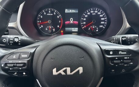 KIA Rio IV, 2021 год, 2 000 000 рублей, 16 фотография