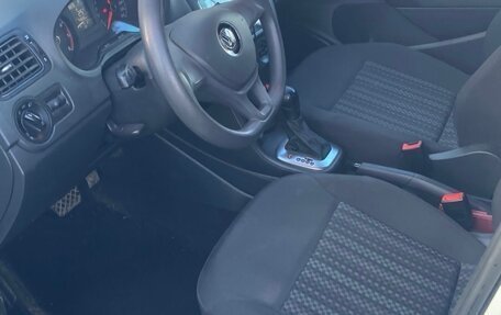 Volkswagen Polo VI (EU Market), 2019 год, 1 600 000 рублей, 2 фотография