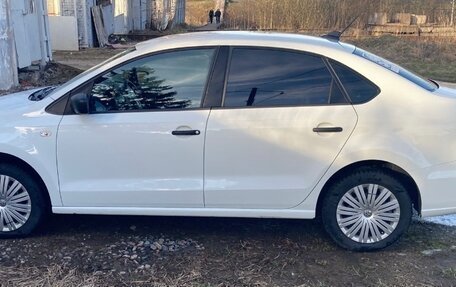 Volkswagen Polo VI (EU Market), 2019 год, 1 600 000 рублей, 4 фотография