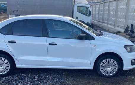 Volkswagen Polo VI (EU Market), 2019 год, 1 600 000 рублей, 8 фотография