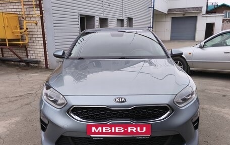 KIA cee'd III, 2018 год, 1 730 000 рублей, 2 фотография