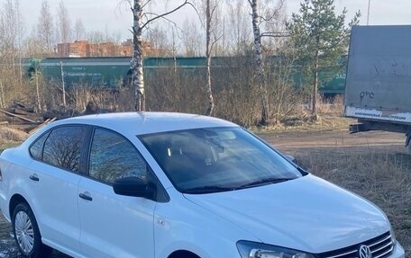 Volkswagen Polo VI (EU Market), 2019 год, 1 600 000 рублей, 9 фотография
